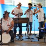 Tambores da Floresta