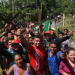 INVASAO DA COLONIA ANTONIO MALEIXO