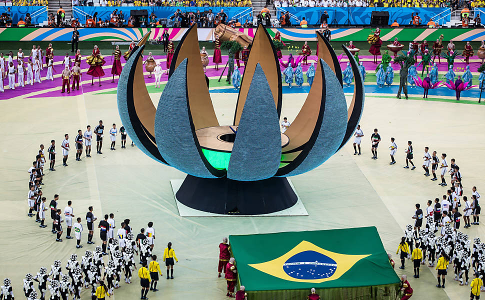 Copa do Mundo Feminina: onde assistir à cerimônia de abertura