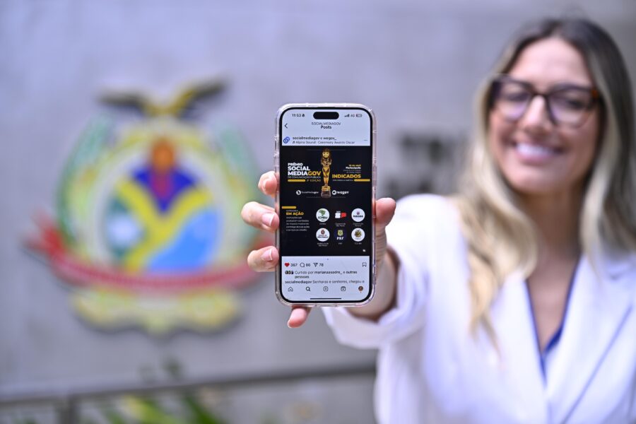 comunicação indicada ao prêmio