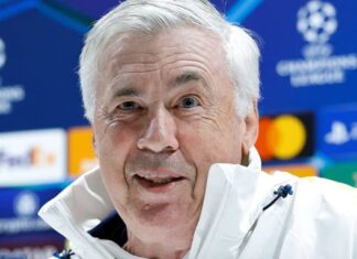 Carlo Ancelotti já tem data para se juntar à Seleção Brasileira, diz jornal