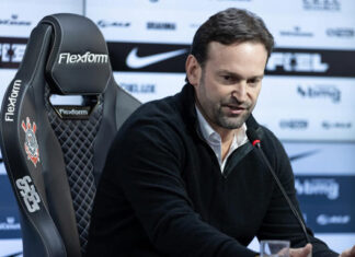 Diretor financeiro do Corinthians se pronuncia sobre dívida bilionária do clube