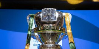 Definidos os 16 confrontos da terceira fase da Copa do Brasil