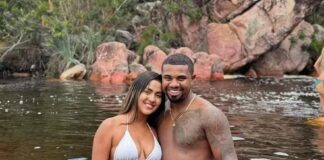 Assessoria de Davi Brito informa que ex-namorada perdeu o bebê que esperava