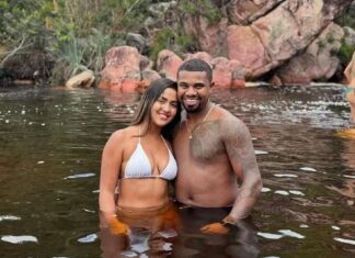 Assessoria de Davi Brito informa que ex-namorada perdeu o bebê que esperava