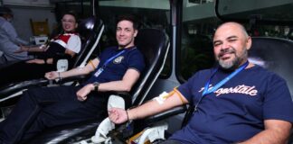 Campanha de doação de sangue do TCE-AM arrecada 62 bolsas e mobiliza servidores