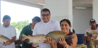 Prefeitura de Barcelos realiza entrega de 12 toneladas de peixe e promove Páscoa mágica para mais de 3 mil crianças