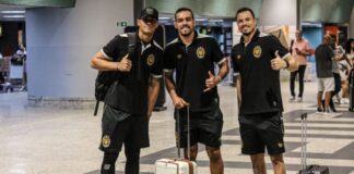 Amazonas FC embarca rumo a Belo Horizonte para duelo da Série B