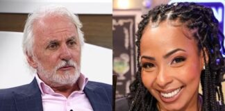 Otávio Mesquita se manifesta após revelações de Juliana Oliveira