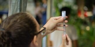 Hospitalizações de crianças por sintomas respiratórios aumentam