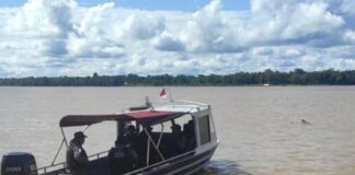 Sindarma alerta sobre o combate a piratas que agem nos rios da Amazônia