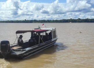 Sindarma alerta sobre o combate a piratas que agem nos rios da Amazônia