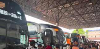 Mais de 33 mil pessoas devem deixar Manaus na Semana Santa, aponta Arsepam