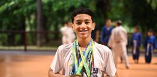 Atleta amazonense disputará vaga na Seleção Brasileira de Karatê