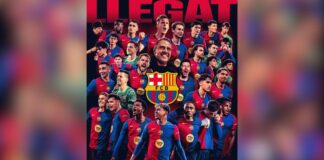 Barcelona vence o Real Madrid na prorrogação e conquista a Copa do Rei