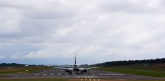 Mau tempo desvia e reprograma 15 voos no Aeroporto de Manaus