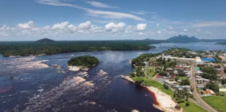 Prefeitura de São Gabriel da Cachoeira torna obrigatório o uso de máscaras após aumento de casos de Covid-19