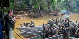 Operação Ágata reforça combate a crimes ambientais na Amazônia