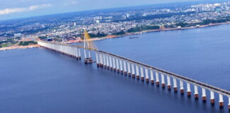 MP investiga suposto risco de desabamento da Ponte Phelippe Daou