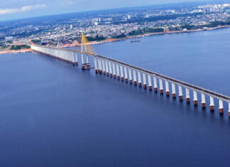 MP investiga suposto risco de desabamento da Ponte Phelippe Daou