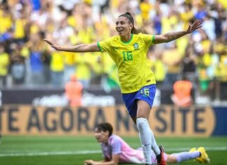 Seleção feminina disputa amistosos com o Japão