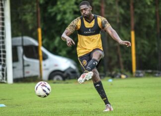 Atacante francês reforça o Amazonas FC para a sequência da temporada