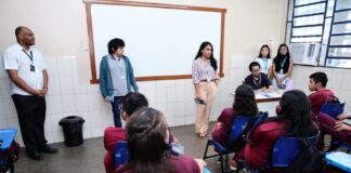 TCE-AM leva palestras sobre educação financeira a alunos da rede estadual em Manaus