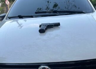 Adolescentes suspeitos de sequestrar motorista são apreendidos em Manaus