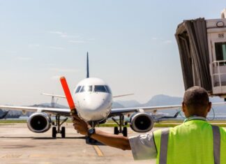 Brasil recebe 4,4 milhões de visitantes internacionais entre janeiro e abril