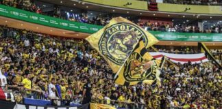 Série B: CBF altera local de jogo do Amazonas FC contra CRB em Manaus