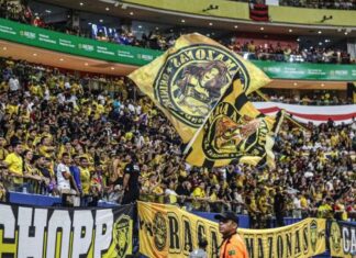 Série B: CBF altera local de jogo do Amazonas FC contra CRB em Manaus