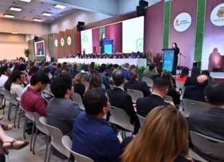 Cultura, homenagem e compromisso com a sustentabilidade marcam abertura do Congresso Internacional de Controle e Políticas Públicas