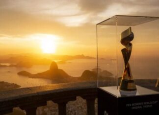 Fifa anuncia sedes da Copa do Mundo feminina de 2027