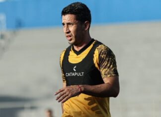 Atacante argentino chega ao Amazonas FC para disputa da Série B