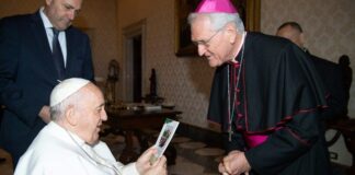 Agência de notícias aponta Dom Leonardo Steiner como possível sucessor do Papa