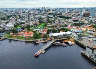 Manaus tem a sétima pior qualidade de vida entre as capitais, aponta IPS 2025