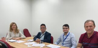 TCE-AM e MP-AM firmam parceria para fiscalizar escolas com problemas de água e saneamento no Amazonas