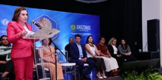 TCE-AM participa do lançamento do Selo UNICEF e reforça atuação nos municípios