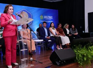 TCE-AM participa do lançamento do Selo UNICEF e reforça atuação nos municípios