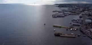 Cheia em Manaus deve atingir ápice em duas semanas, mas não supera recorde histórico, aponta Serviço Geológico do Brasil