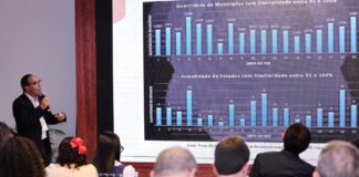 TCE-AM e outros Tribunais discutem fiscalização da Educação em Congresso Internacional