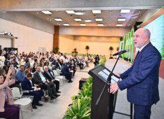 TCE-AM e IRB encerram Congresso Internacional de Controle e Políticas Públicas com palestra sobre sustentabilidade ambiental e assinatura da Declaração da Amazônia