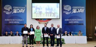 TCE-AM realiza Corregedoria Day com sucesso de público em debate sobre saúde mental