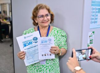 TCE-AM realiza ação interna com servidores como primeira etapa do Corregedoria Day