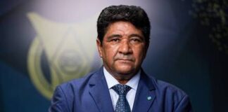 Ednaldo Rodrigues é afastado da presidência da CBF