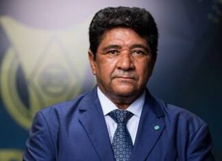 Ednaldo Rodrigues é afastado da presidência da CBF