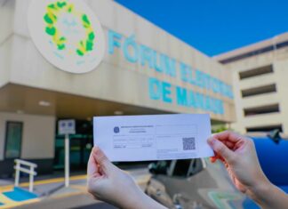 Mais de 72 mil eleitores amazonenses terão o título cancelado