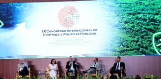 Mudança climática na Amazônia é debatida em Congresso Internacional do TCE-AM e IRB