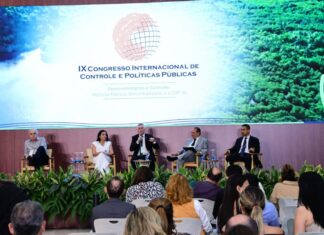 Mudança climática na Amazônia é debatida em Congresso Internacional do TCE-AM e IRB
