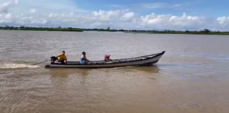 Sobe para 17 o número de municípios em situação de emergência devido cheia nos rios do Amazonas